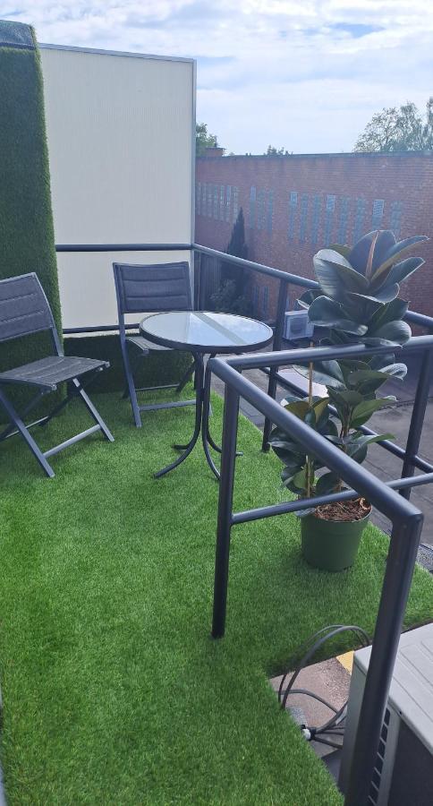 Beautyd Grey Room Centrum Gullegem Wevelgem Dış mekan fotoğraf