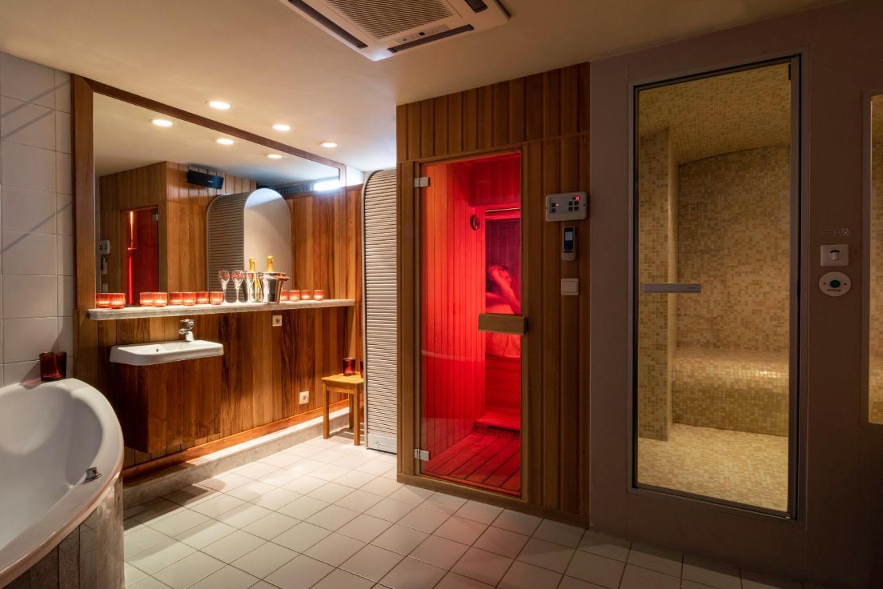 Beautyd Grey Room Centrum Gullegem Wevelgem Dış mekan fotoğraf